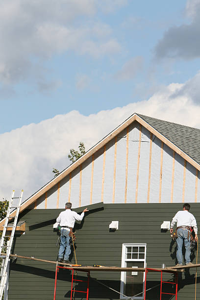 Siding for New Construction in Great Falls, MT