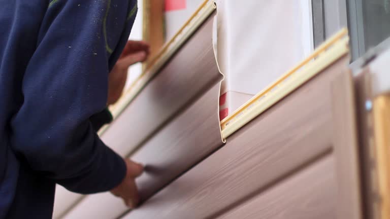 Best Steel Siding Installation  in Great Falls, MT